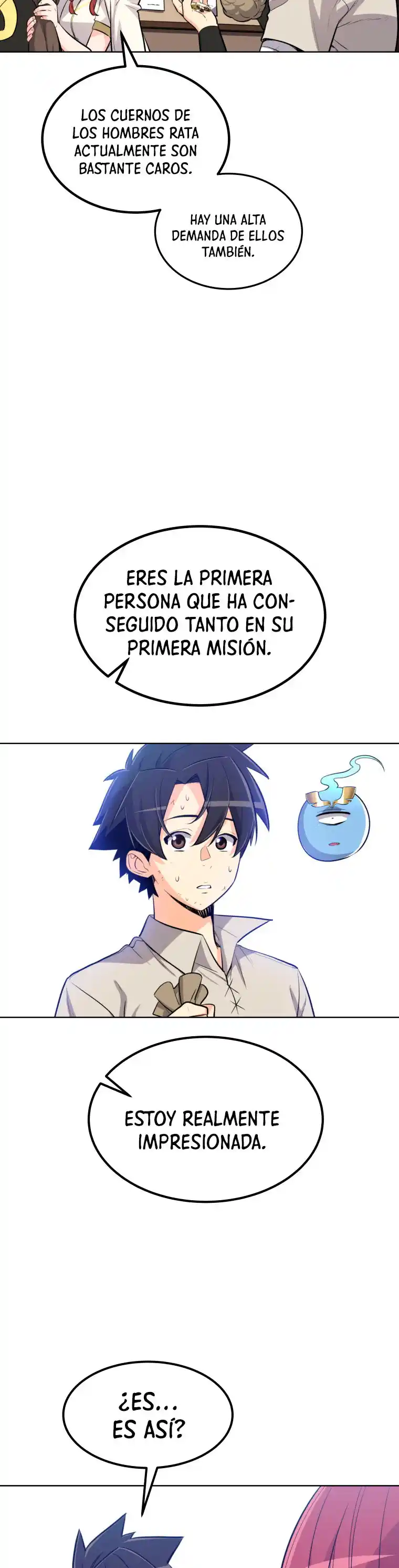 Espada Ultra Poderosa - Capítulo 17 - Página 25 - LectorTMOo