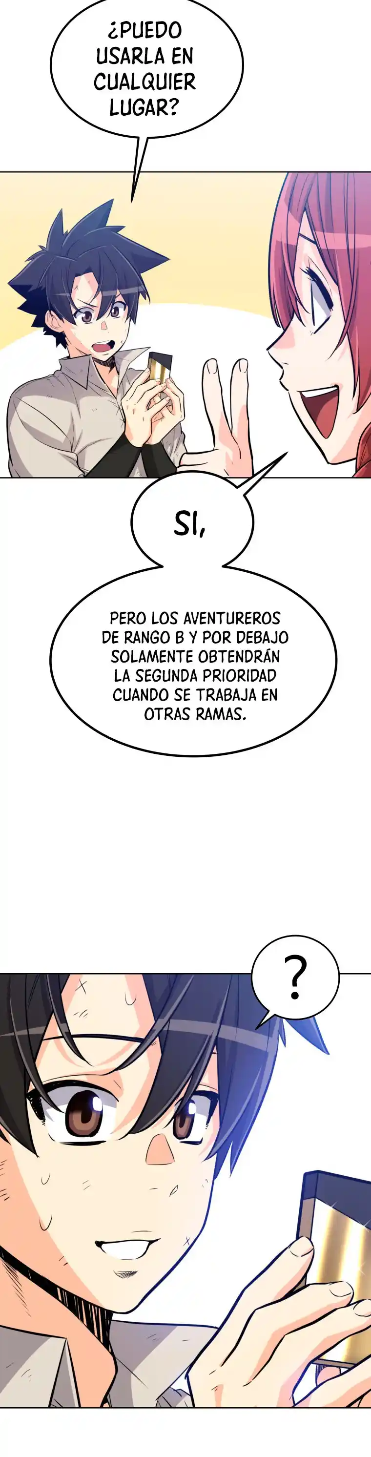 Espada Ultra Poderosa - Capítulo 17 - Página 29 - LectorTMOo