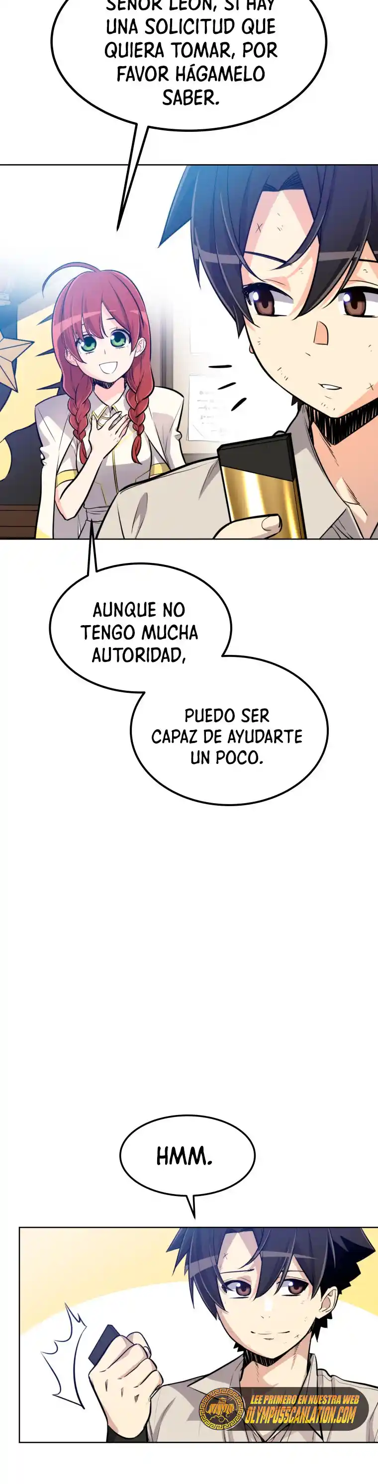 Espada Ultra Poderosa - Capítulo 17 - Página 32 - LectorTMOo