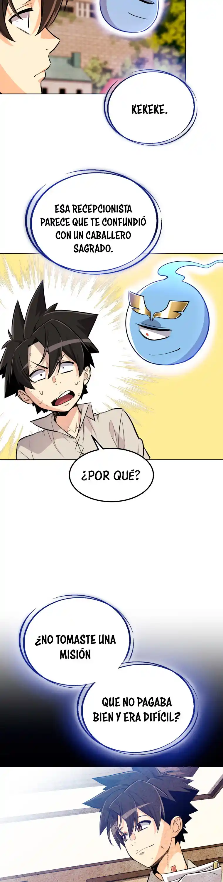 Espada Ultra Poderosa - Capítulo 17 - Página 34 - LectorTMOo