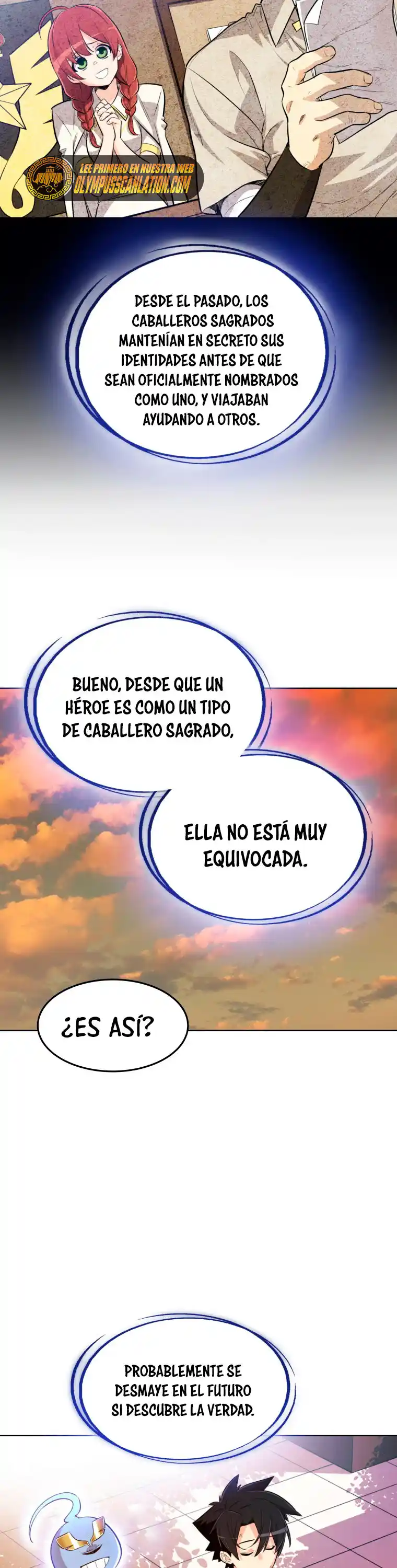 Espada Ultra Poderosa - Capítulo 17 - Página 35 - LectorTMOo