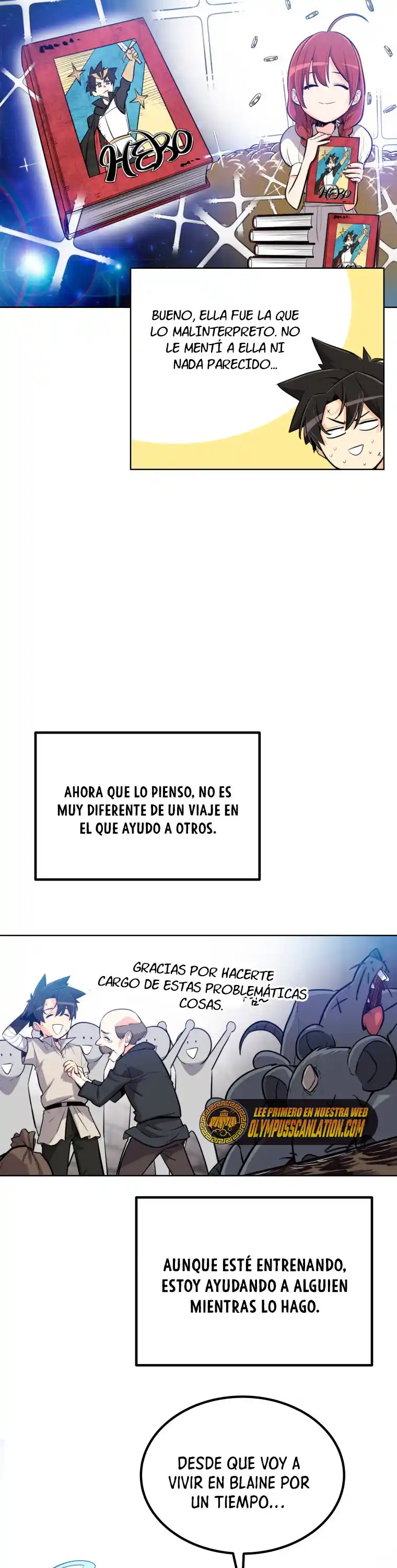 Espada Ultra Poderosa - Capítulo 17 - Página 37 - LectorTMOo