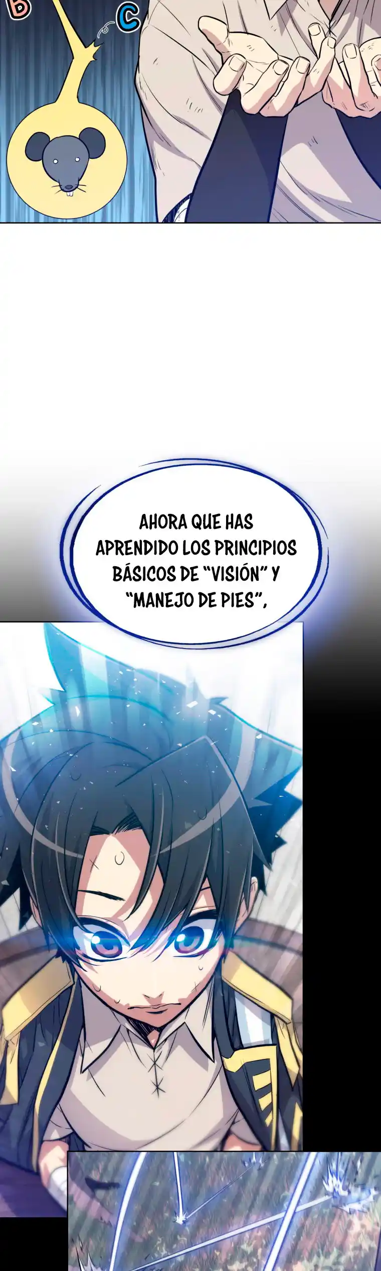 Espada Ultra Poderosa - Capítulo 18 - Página 8 - LectorTMOo