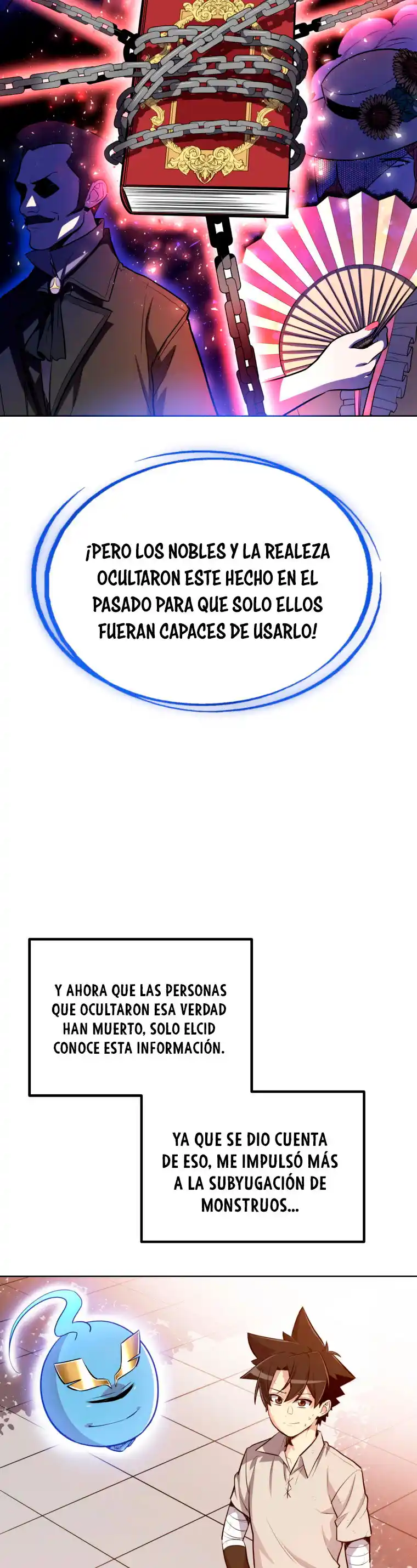 Espada Ultra Poderosa - Capítulo 18 - Página 13 - LectorTMOo