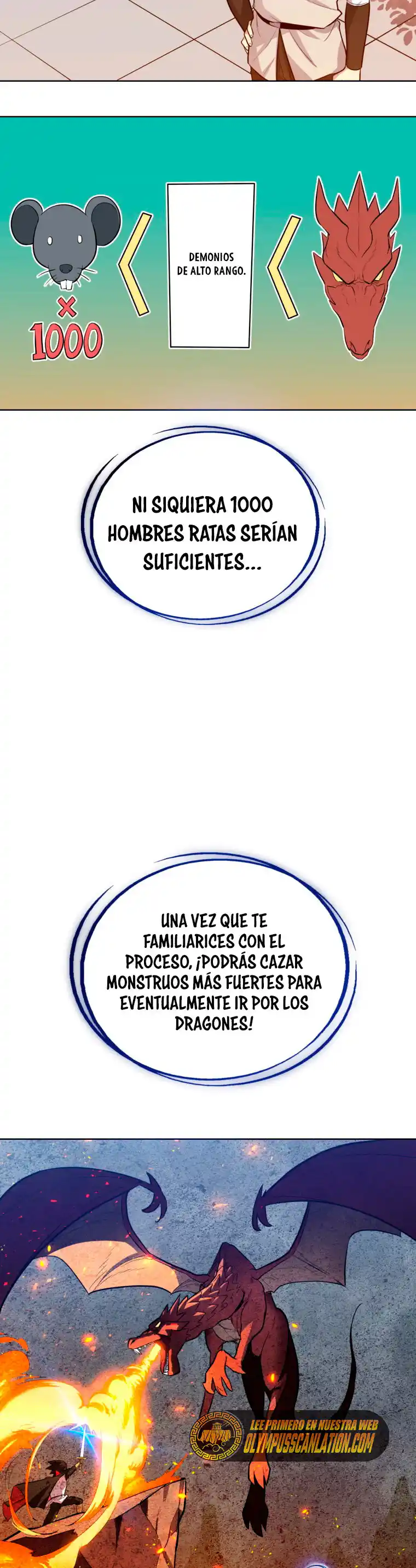 Espada Ultra Poderosa - Capítulo 18 - Página 14 - LectorTMOo