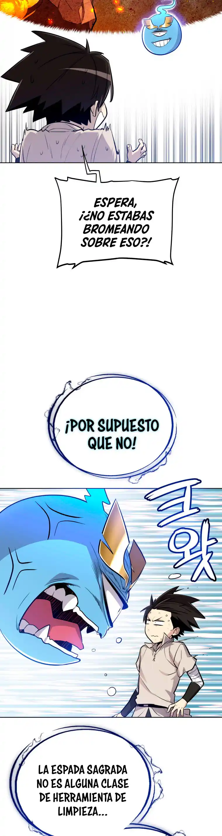 Espada Ultra Poderosa - Capítulo 18 - Página 15 - LectorTMOo