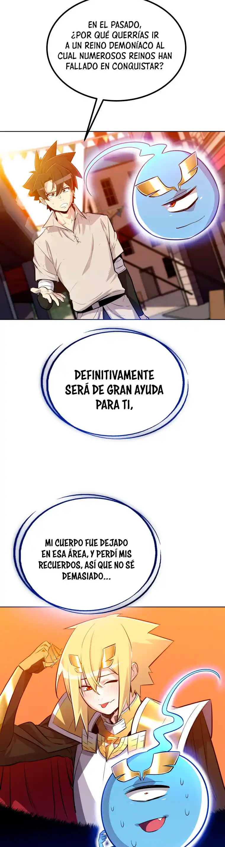 Espada Ultra Poderosa - Capítulo 18 - Página 19 - LectorTMOo
