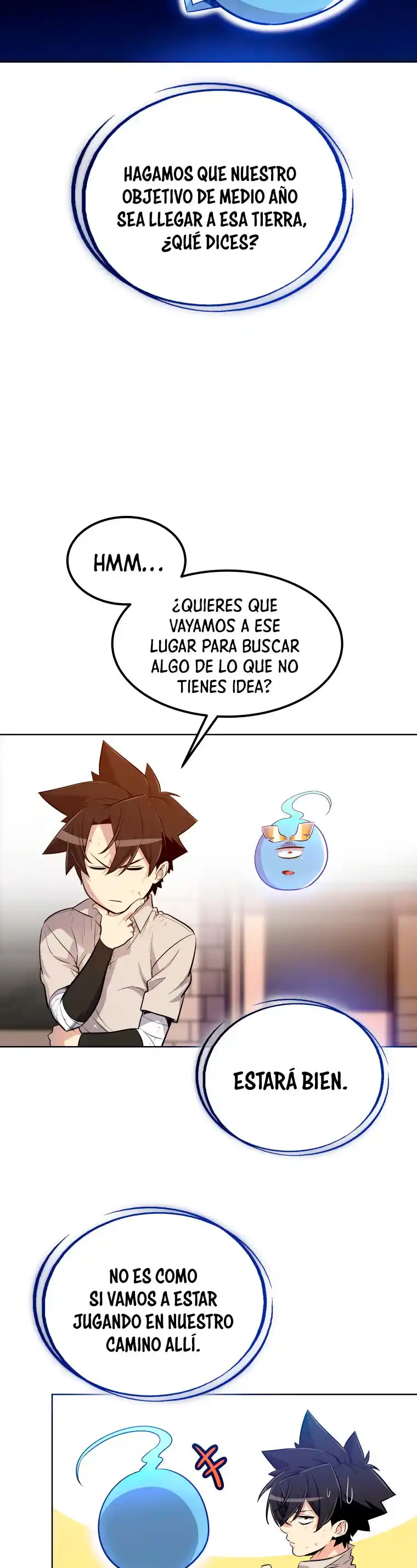 Espada Ultra Poderosa - Capítulo 18 - Página 20 - LectorTMOo