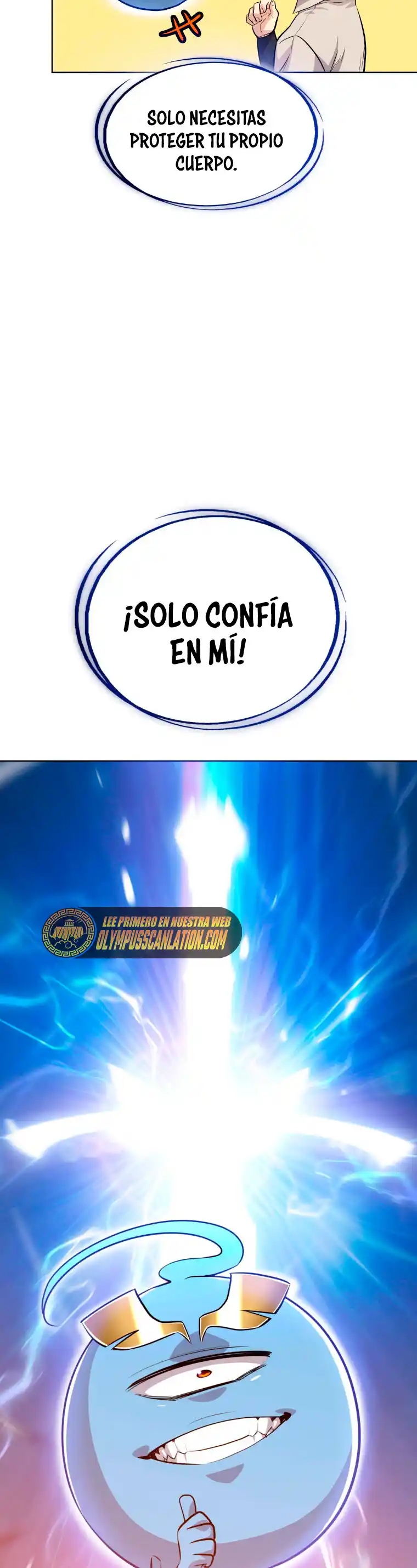 Espada Ultra Poderosa - Capítulo 18 - Página 21 - LectorTMOo