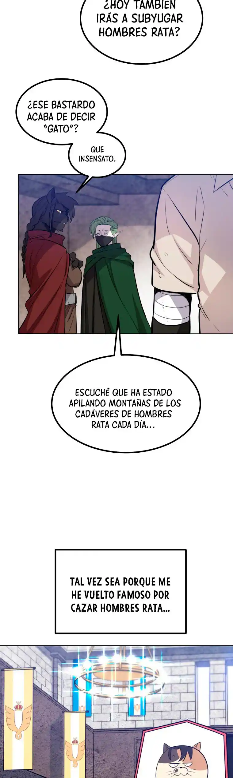 Espada Ultra Poderosa - Capítulo 18 - Página 26 - LectorTMOo