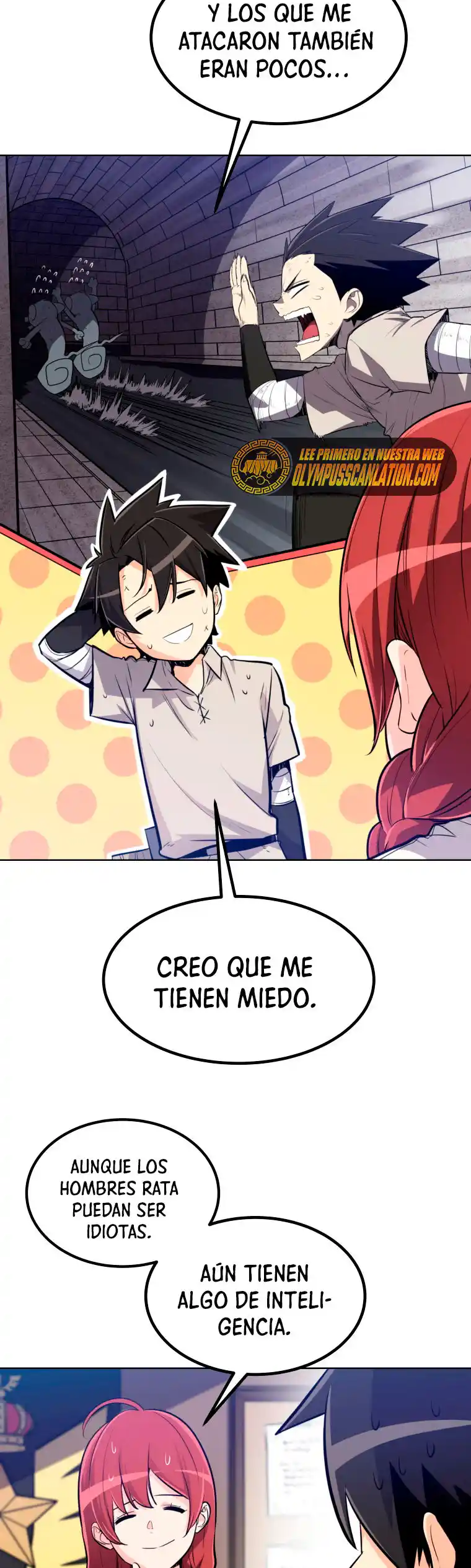 Espada Ultra Poderosa - Capítulo 18 - Página 29 - LectorTMOo
