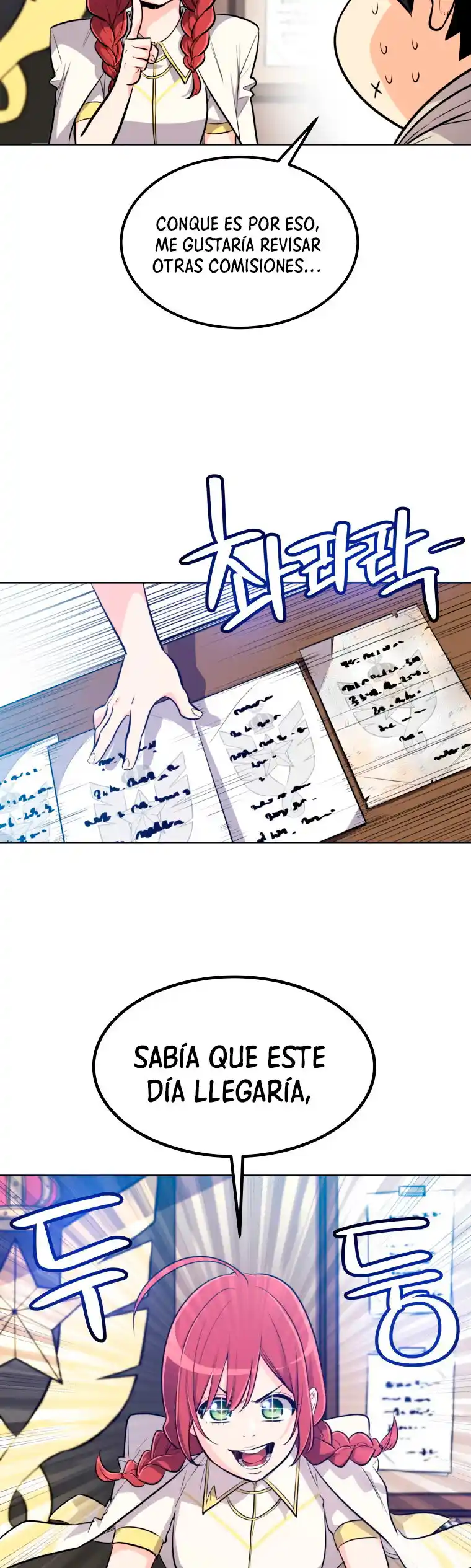 Espada Ultra Poderosa - Capítulo 18 - Página 30 - LectorTMOo