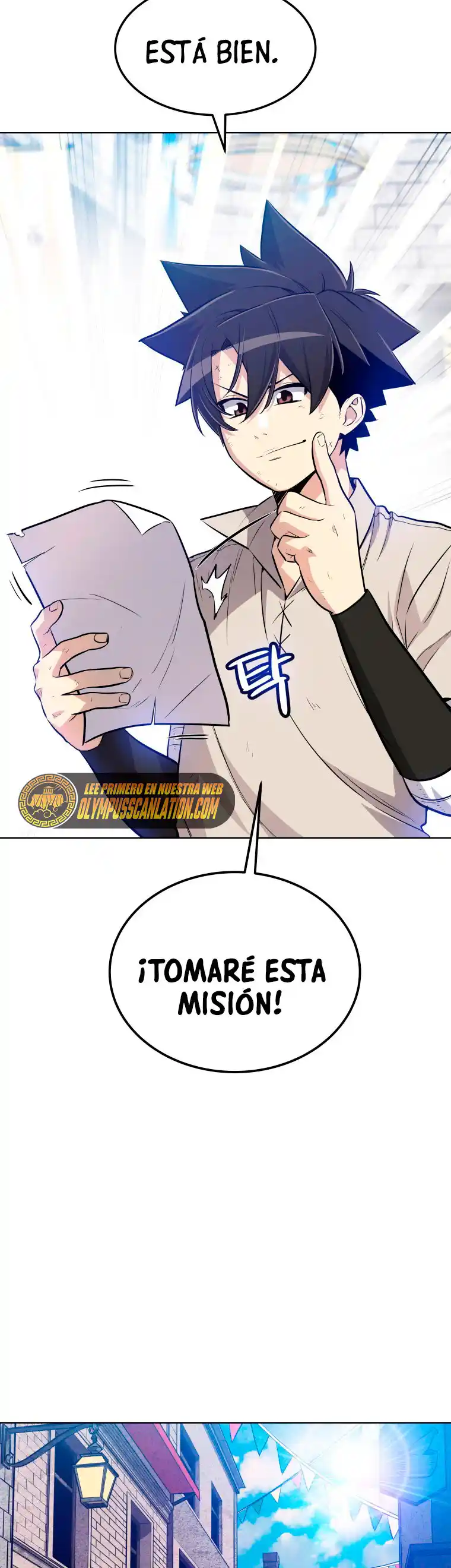 Espada Ultra Poderosa - Capítulo 18 - Página 34 - LectorTMOo