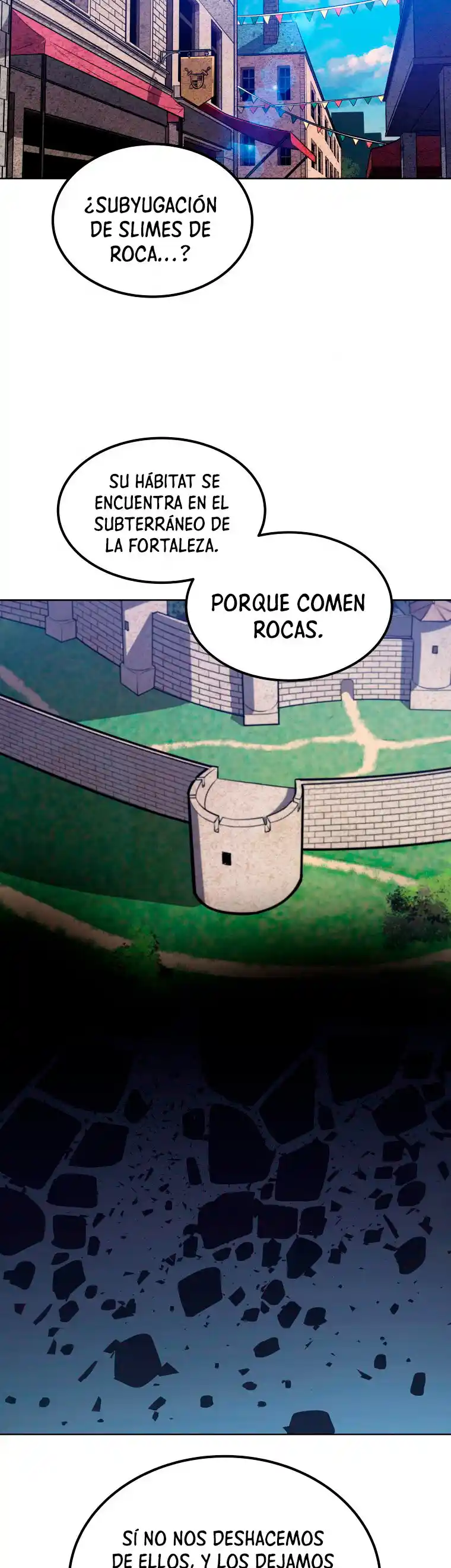 Espada Ultra Poderosa - Capítulo 18 - Página 35 - LectorTMOo