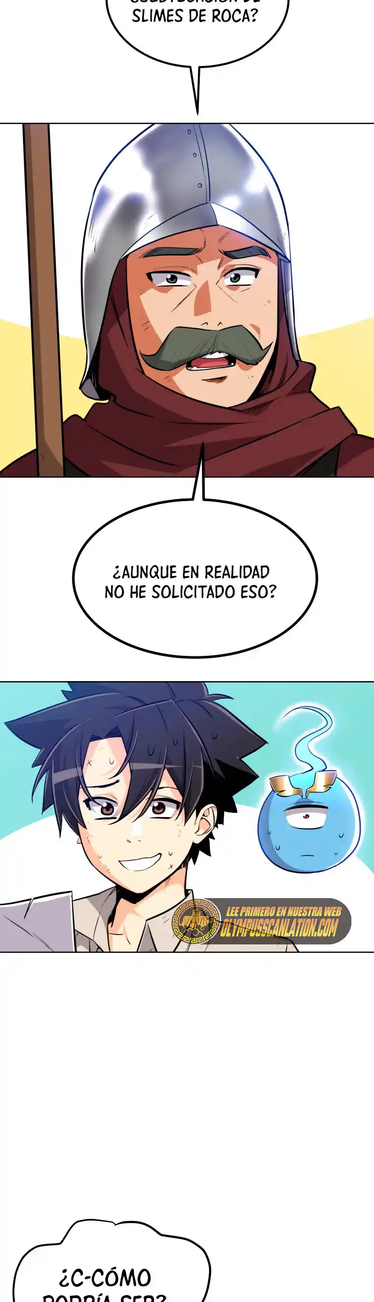 Espada Ultra Poderosa - Capítulo 18 - Página 38 - LectorTMOo