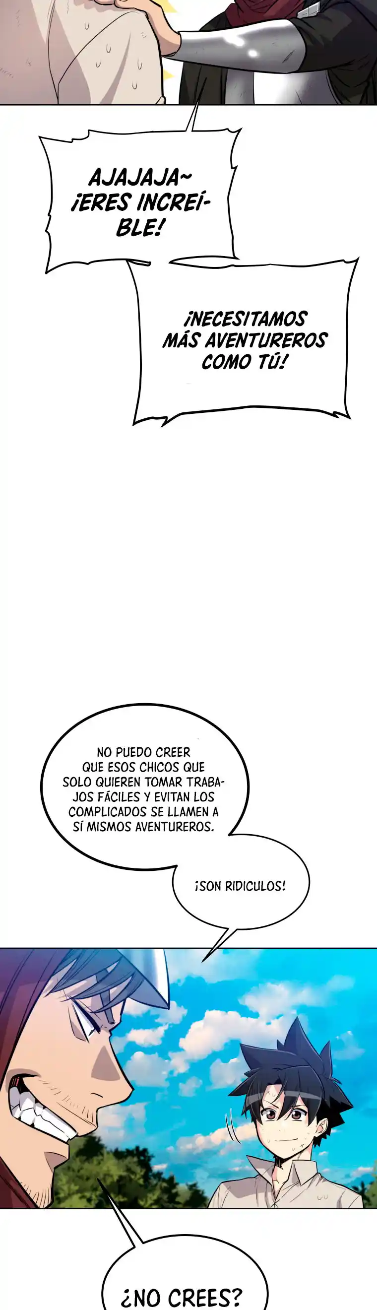 Espada Ultra Poderosa - Capítulo 18 - Página 41 - LectorTMOo