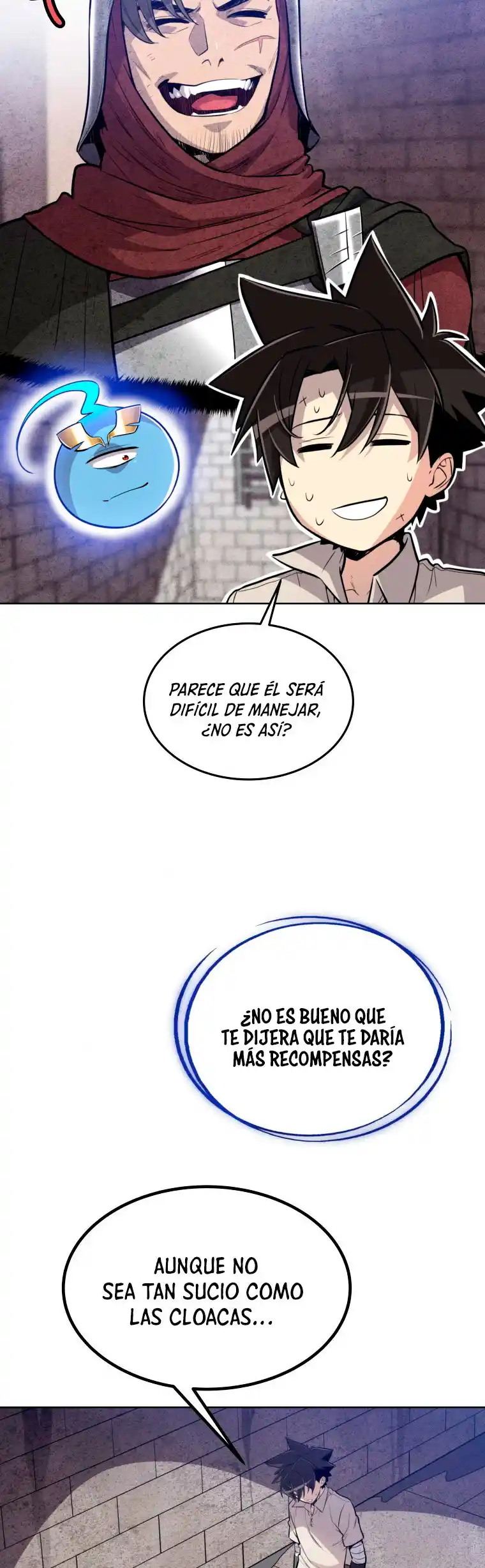 Espada Ultra Poderosa - Capítulo 18 - Página 43 - LectorTMOo