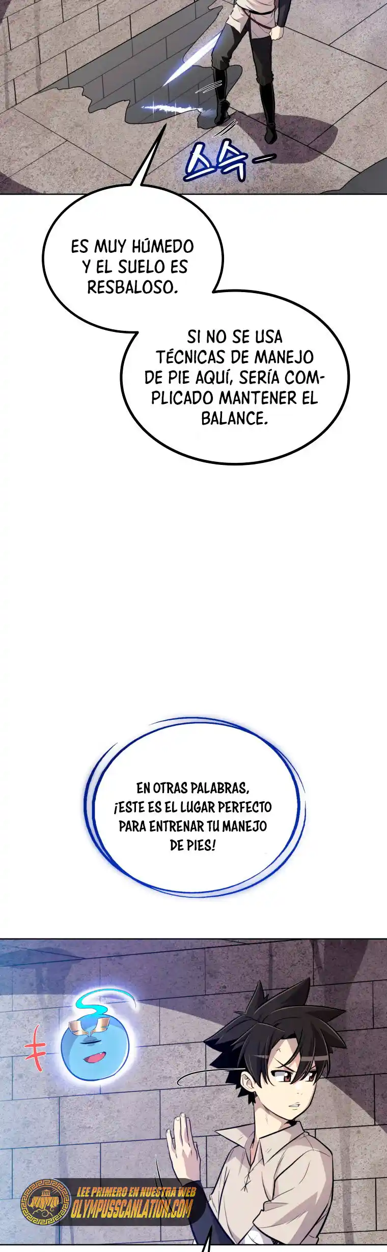 Espada Ultra Poderosa - Capítulo 18 - Página 44 - LectorTMOo