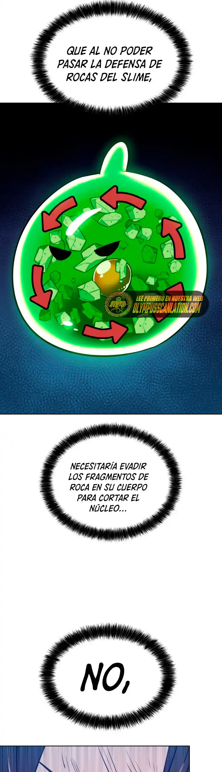 Espada Ultra Poderosa - Capítulo 19 - Página 19 - LectorTMOo