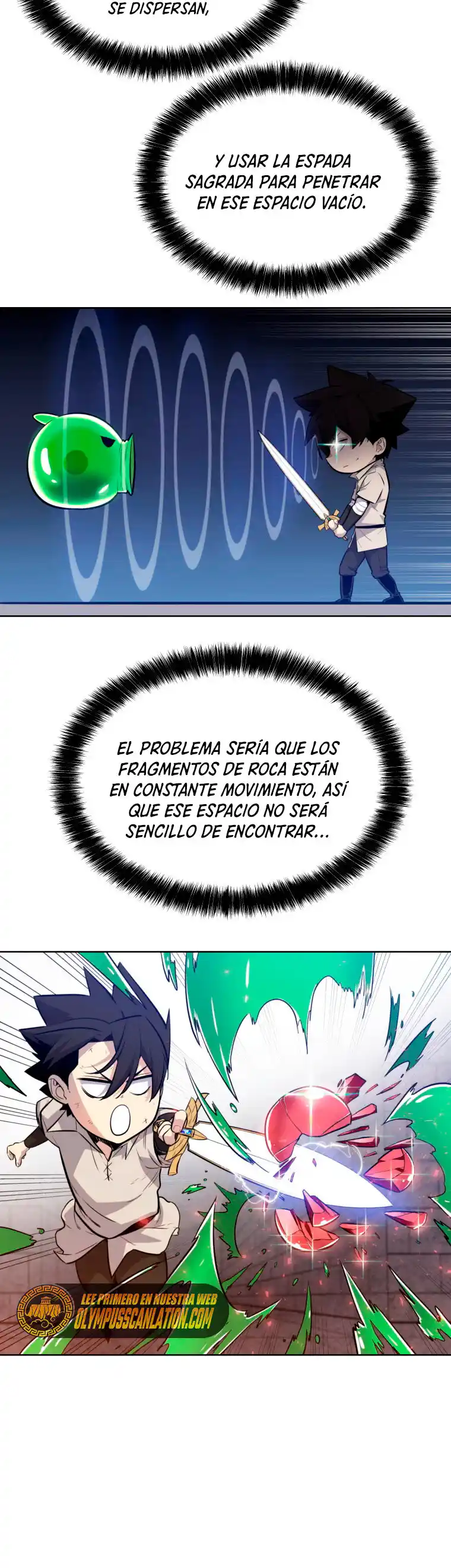 Espada Ultra Poderosa - Capítulo 19 - Página 21 - LectorTMOo