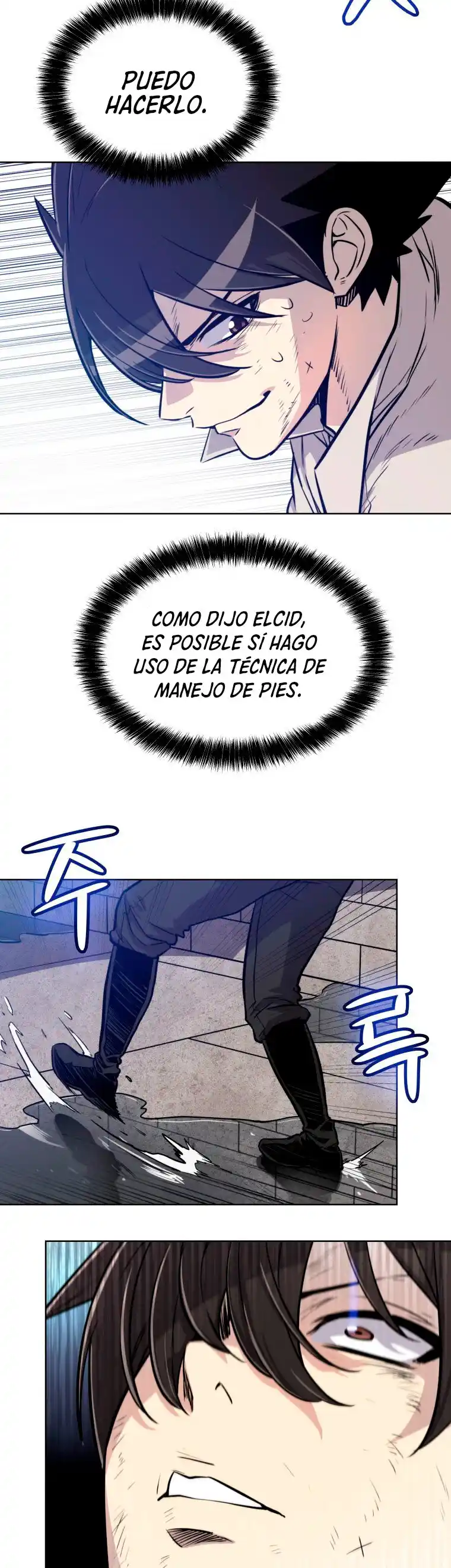 Espada Ultra Poderosa - Capítulo 19 - Página 31 - LectorTMOo