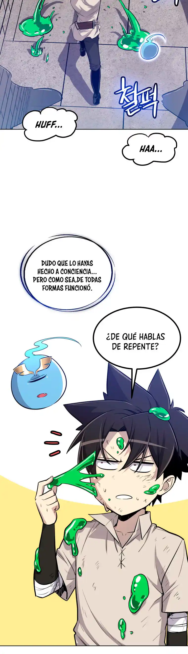 Espada Ultra Poderosa - Capítulo 19 - Página 37 - LectorTMOo