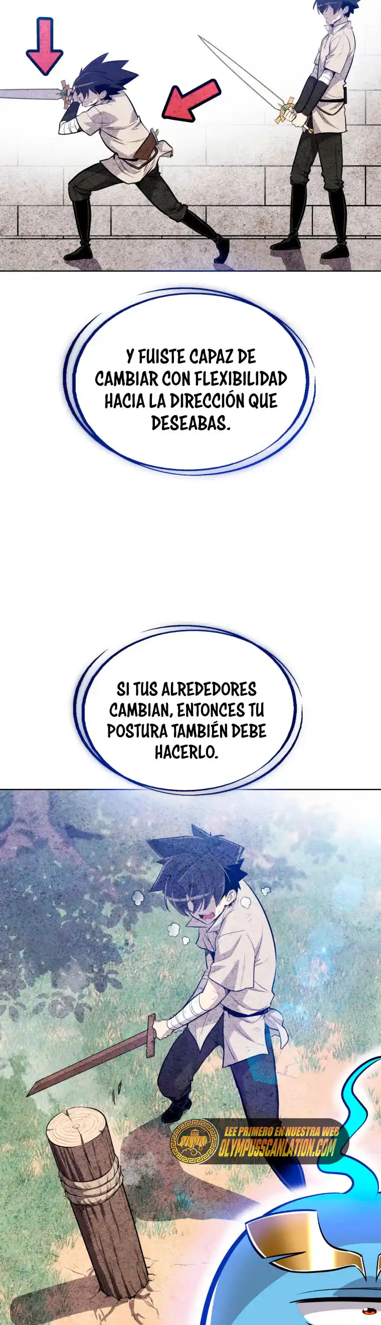 Espada Ultra Poderosa - Capítulo 19 - Página 42 - LectorTMOo