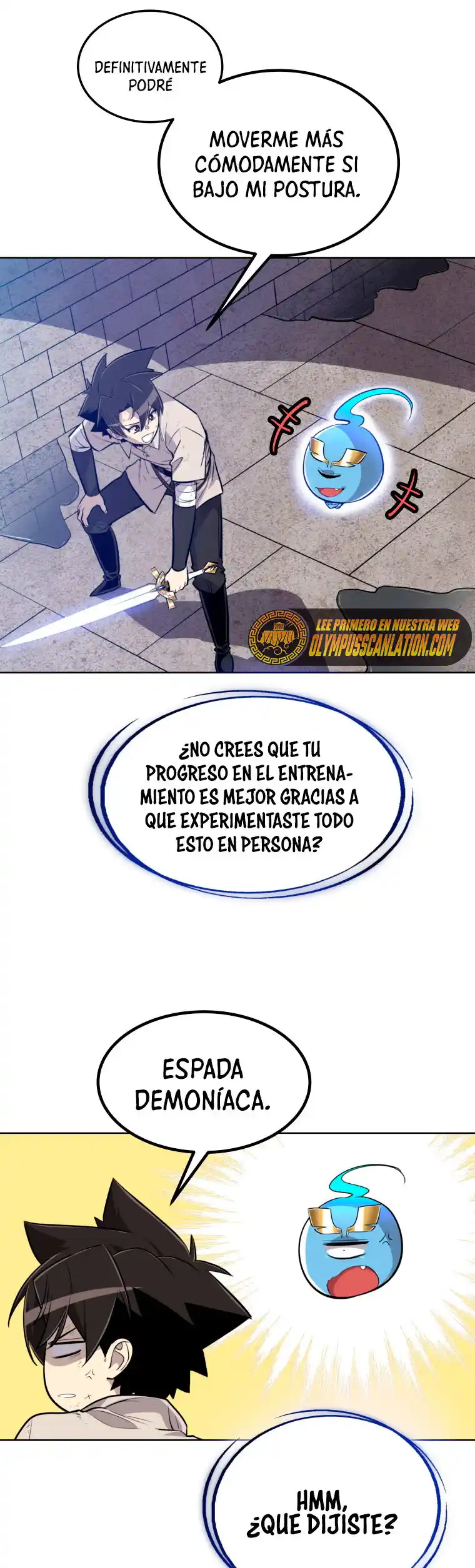 Espada Ultra Poderosa - Capítulo 19 - Página 45 - LectorTMOo