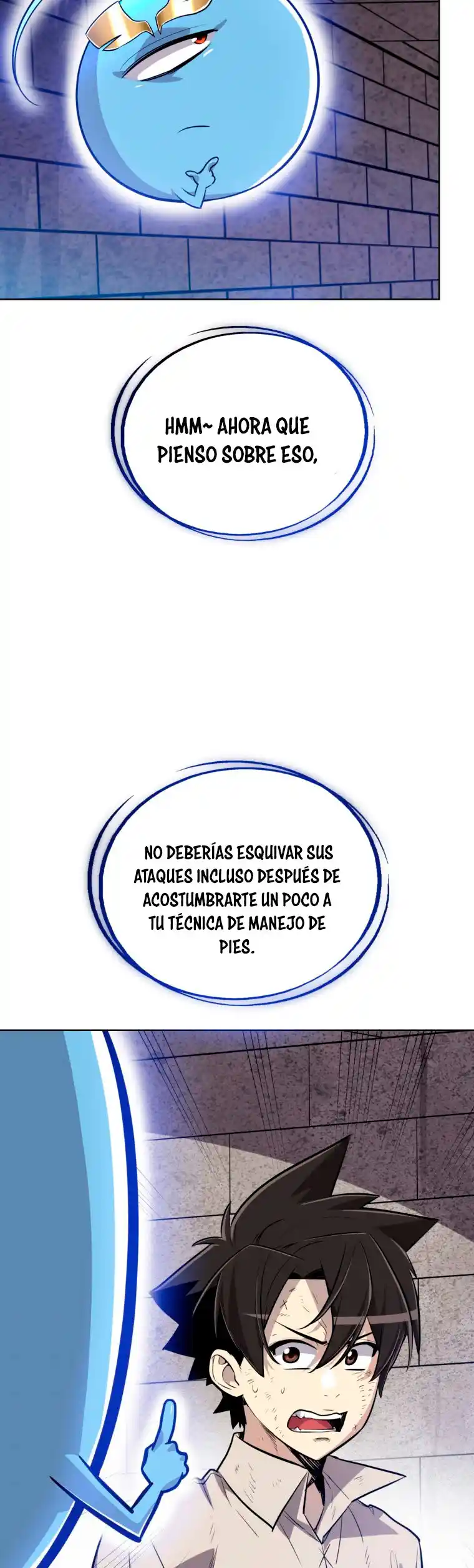 Espada Ultra Poderosa - Capítulo 19 - Página 47 - LectorTMOo