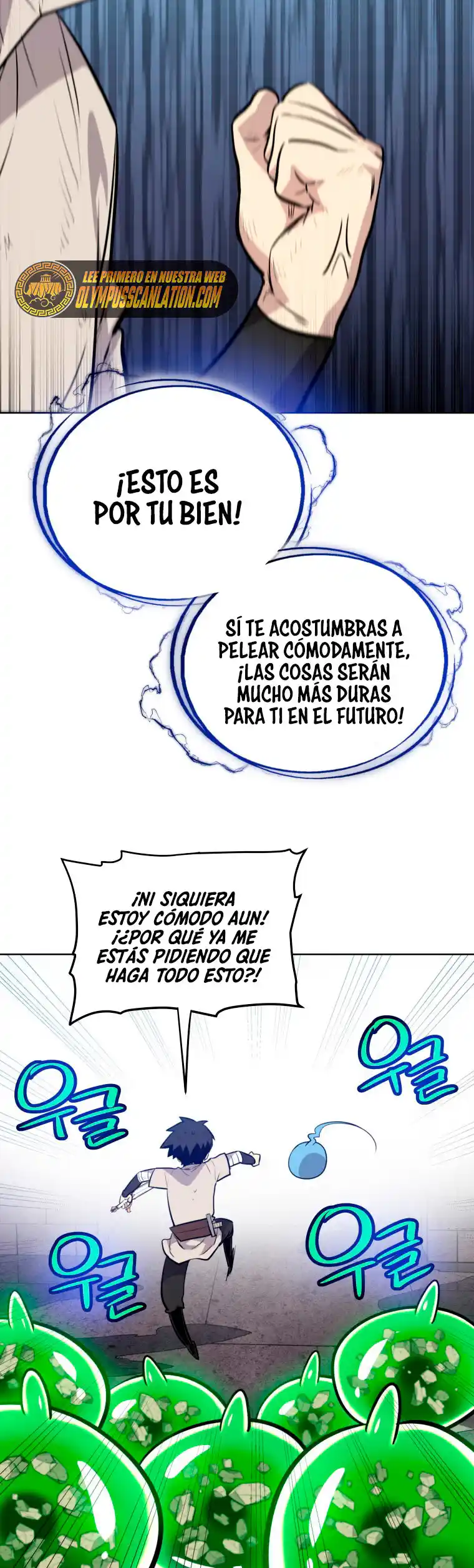 Espada Ultra Poderosa - Capítulo 19 - Página 51 - LectorTMOo