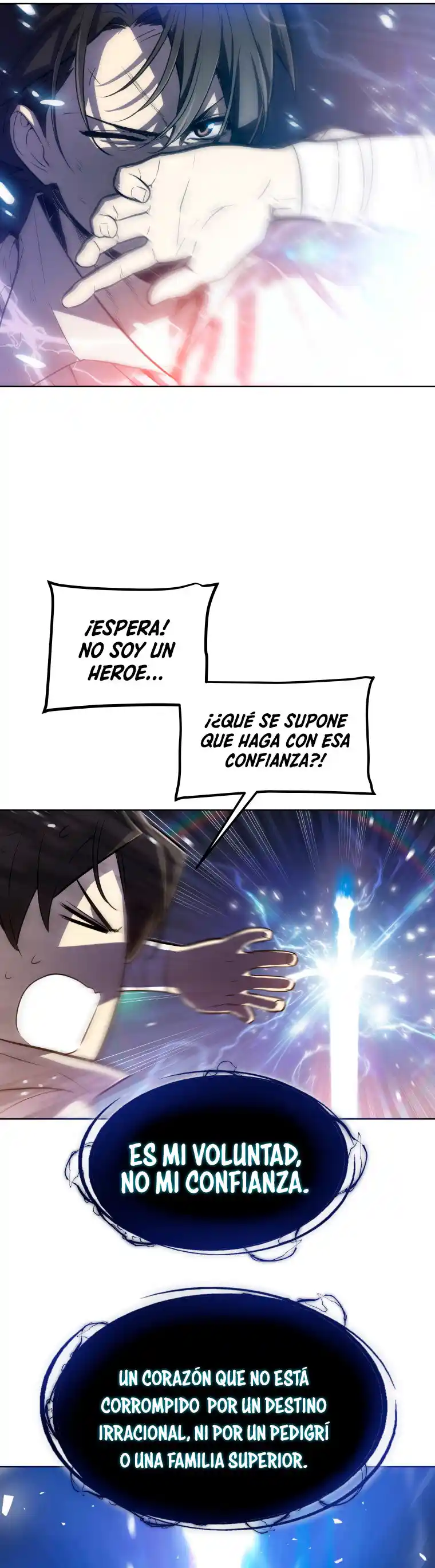 Espada Ultra Poderosa - Capítulo 2 - Página 23 - LectorTMOo