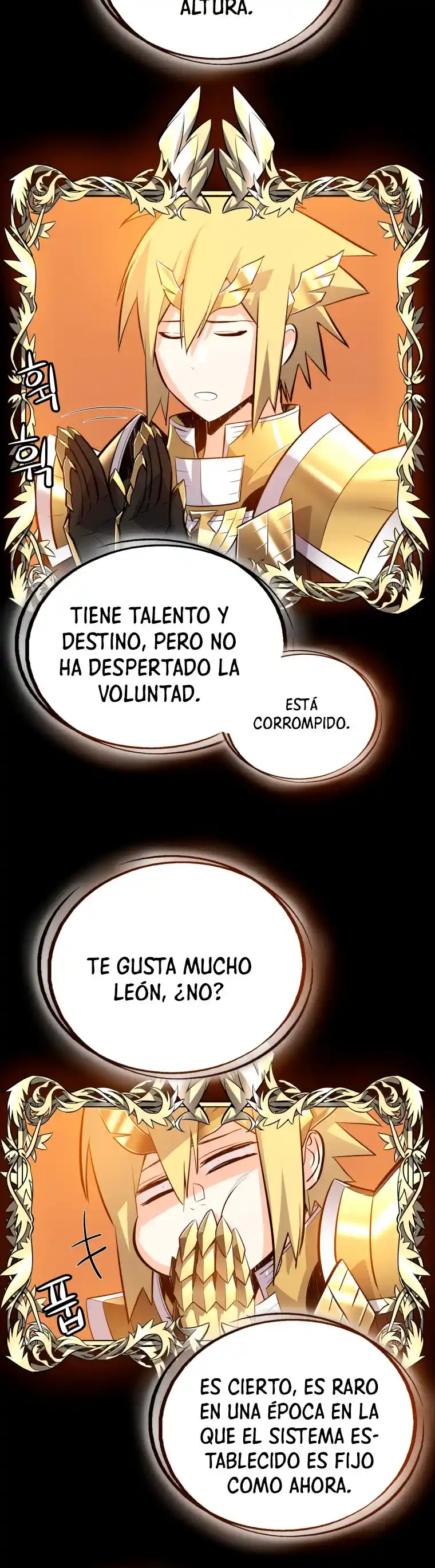 Espada Ultra Poderosa - Capítulo 2 - Página 32 - LectorTMOo
