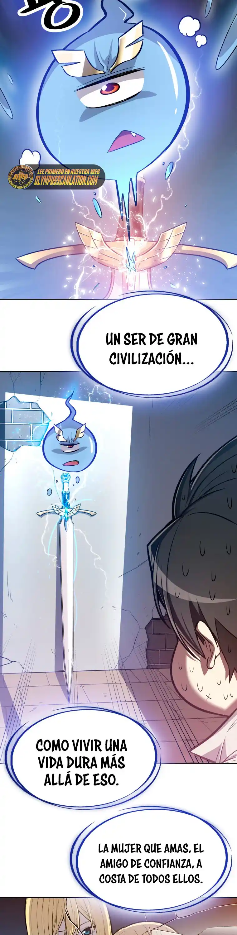 Espada Ultra Poderosa - Capítulo 2 - Página 38 - LectorTMOo