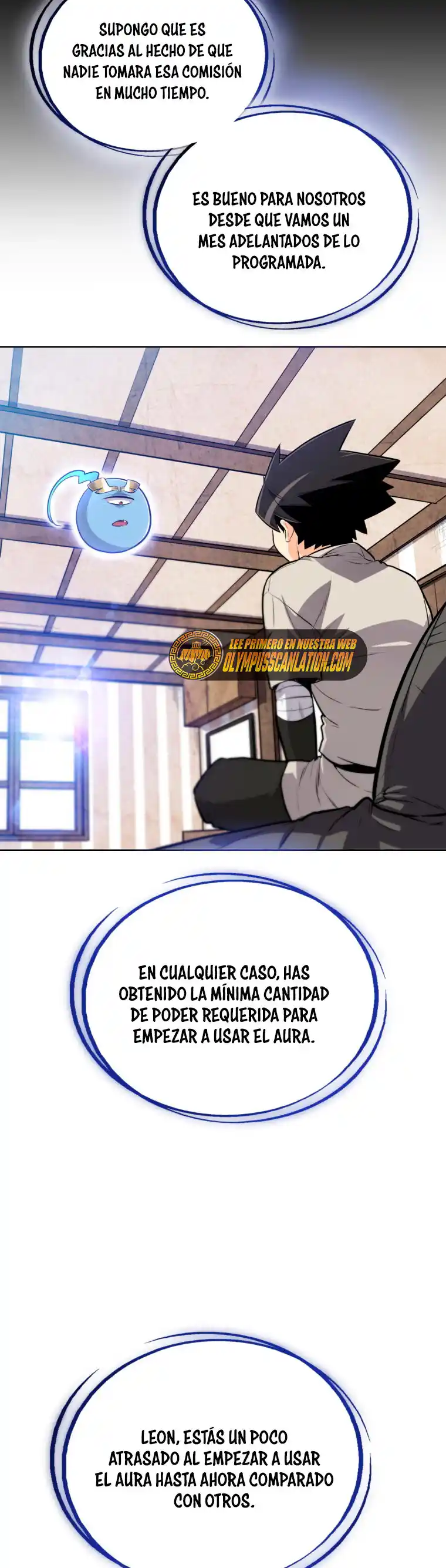Espada Ultra Poderosa - Capítulo 20 - Página 15 - LectorTMOo