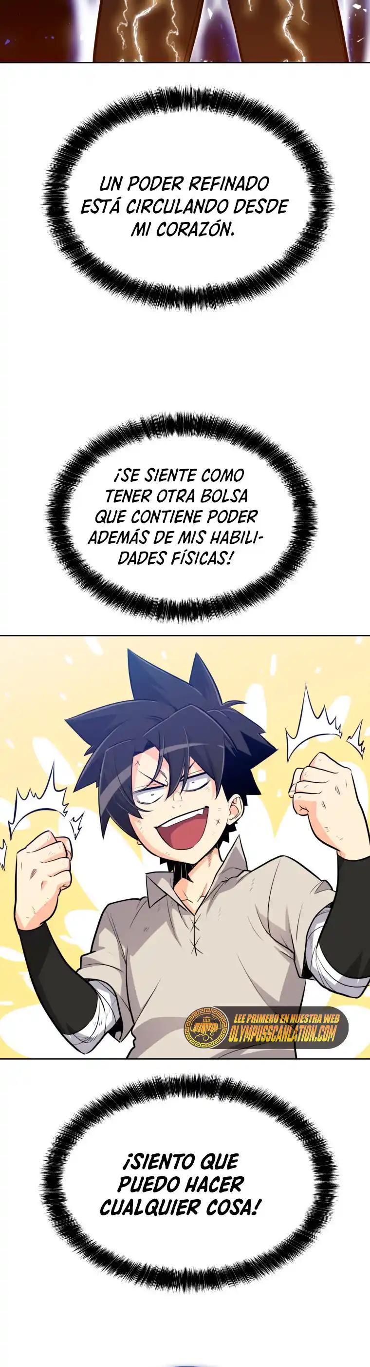 Espada Ultra Poderosa - Capítulo 20 - Página 34 - LectorTMOo