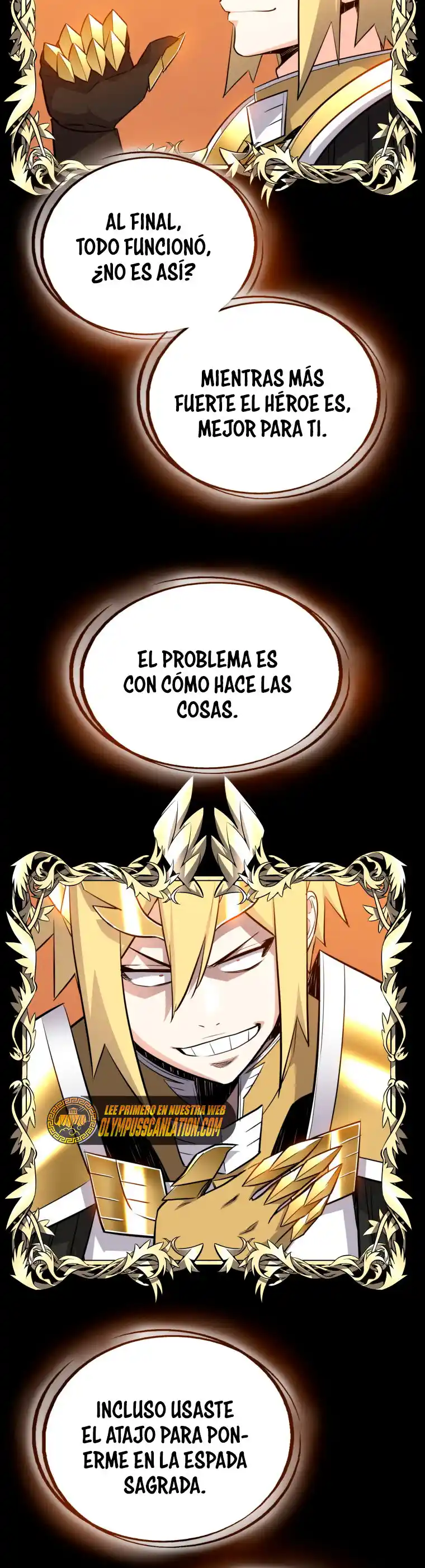 Espada Ultra Poderosa - Capítulo 20 - Página 38 - LectorTMOo
