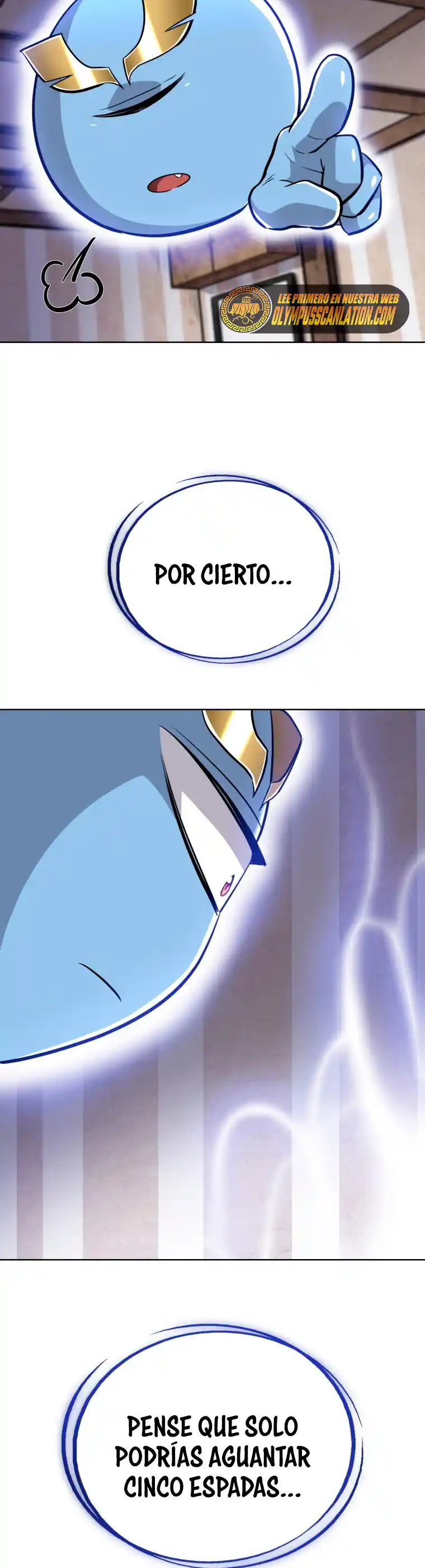 Espada Ultra Poderosa - Capítulo 20 - Página 40 - LectorTMOo
