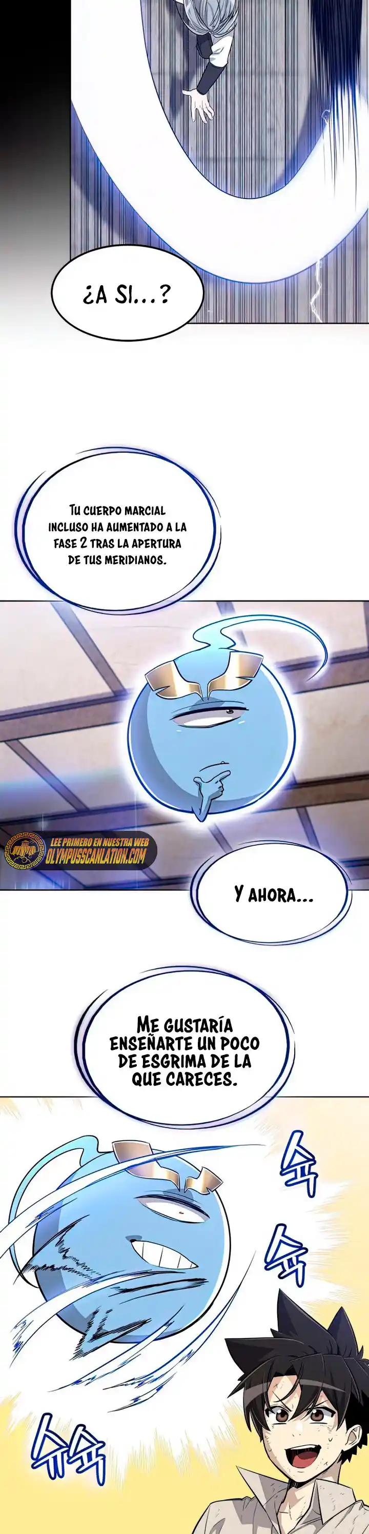 Espada Ultra Poderosa - Capítulo 21 - Página 9 - LectorTMOo