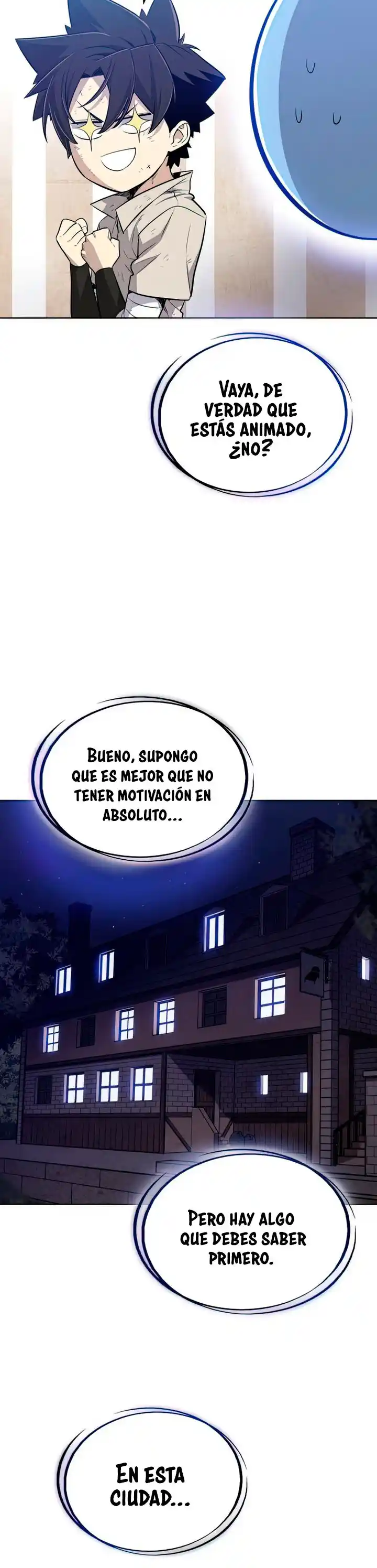 Espada Ultra Poderosa - Capítulo 21 - Página 11 - LectorTMOo