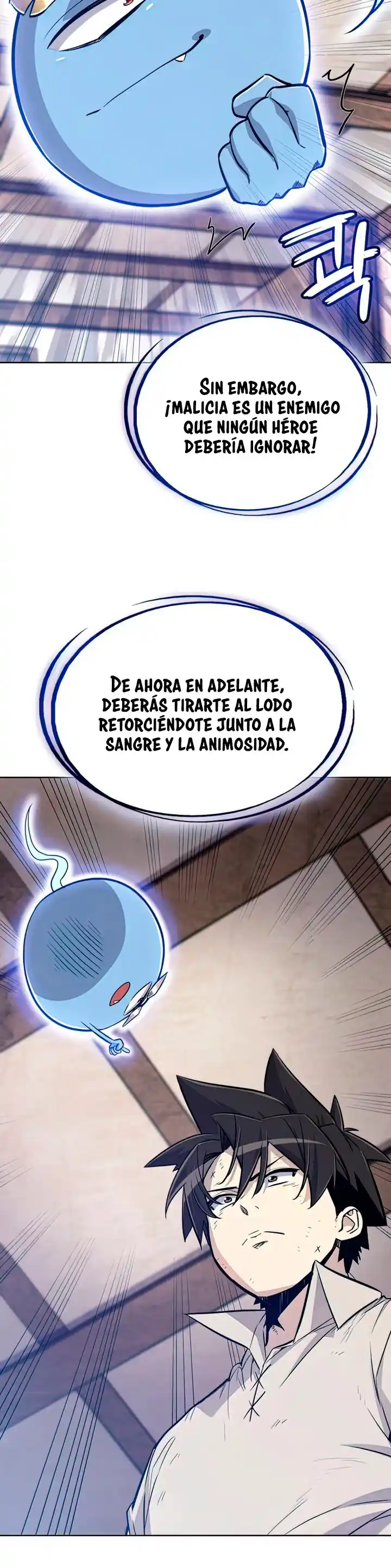 Espada Ultra Poderosa - Capítulo 21 - Página 19 - LectorTMOo