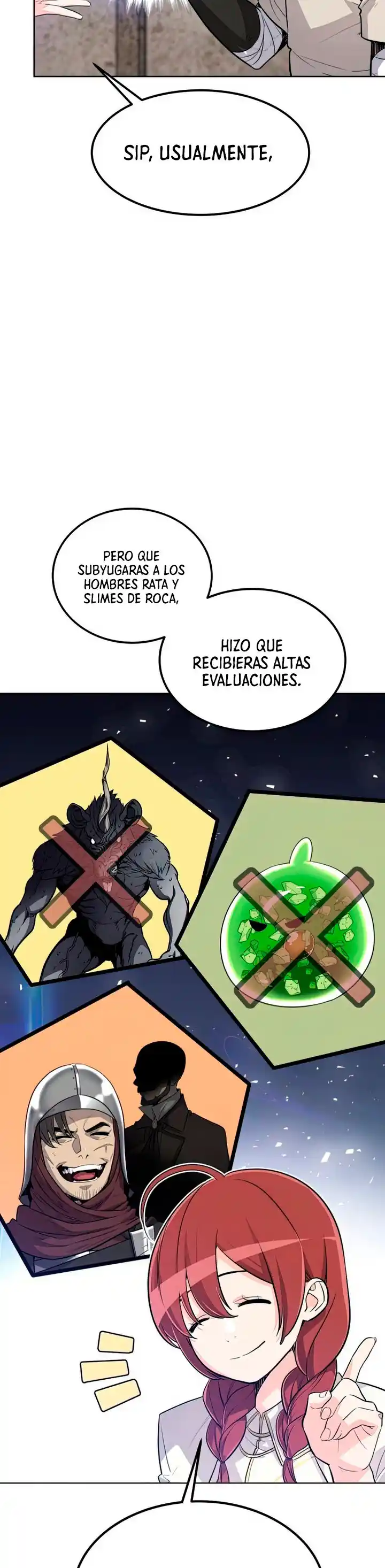 Espada Ultra Poderosa - Capítulo 21 - Página 26 - LectorTMOo