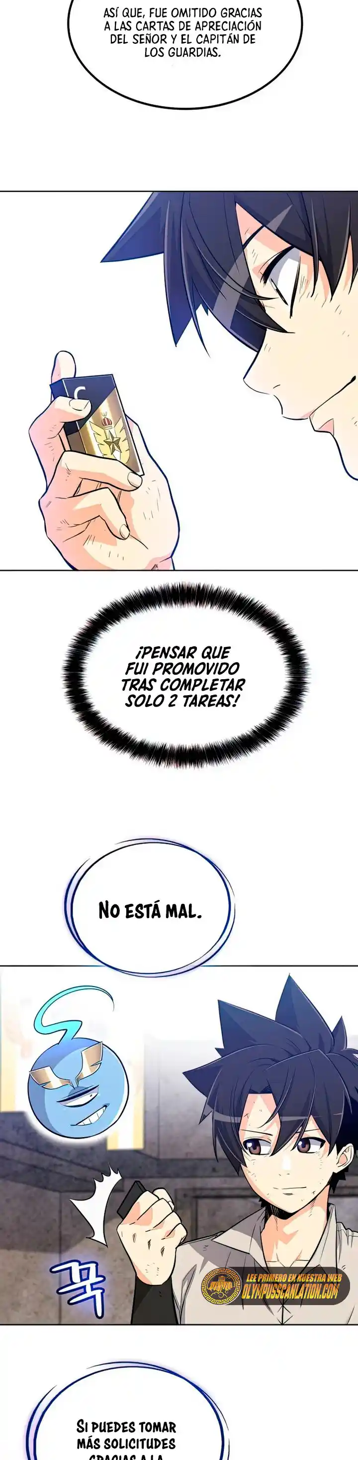 Espada Ultra Poderosa - Capítulo 21 - Página 27 - LectorTMOo