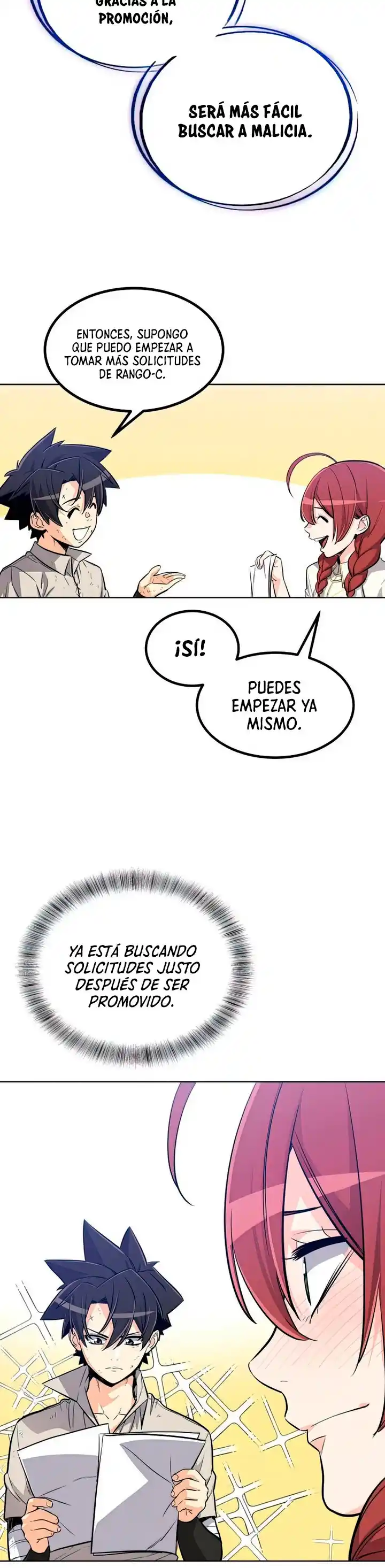 Espada Ultra Poderosa - Capítulo 21 - Página 28 - LectorTMOo