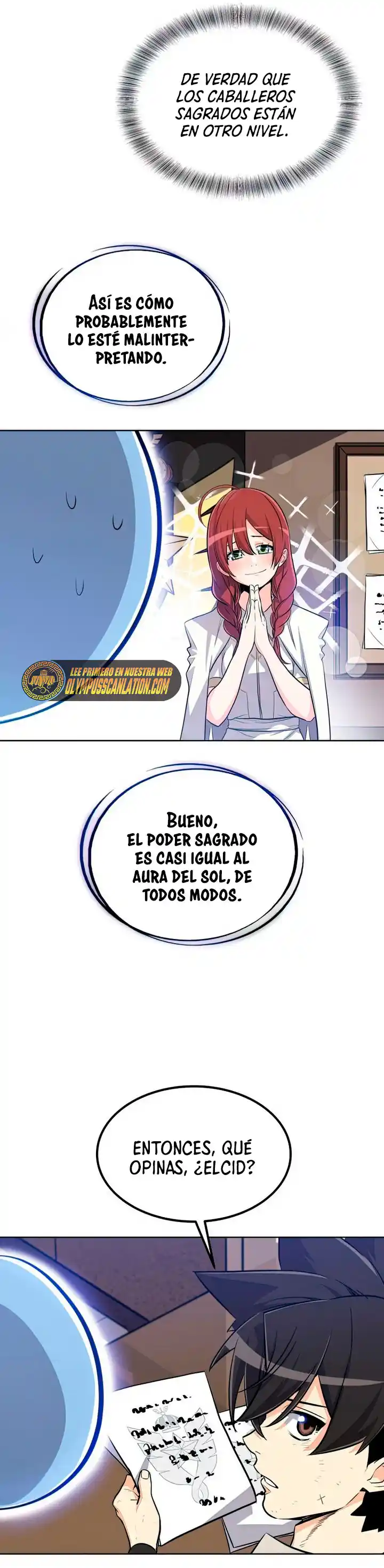 Espada Ultra Poderosa - Capítulo 21 - Página 29 - LectorTMOo