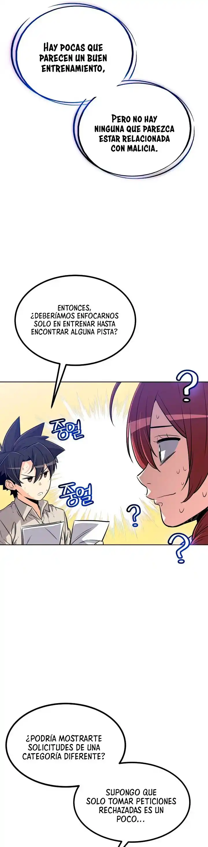 Espada Ultra Poderosa - Capítulo 21 - Página 30 - LectorTMOo