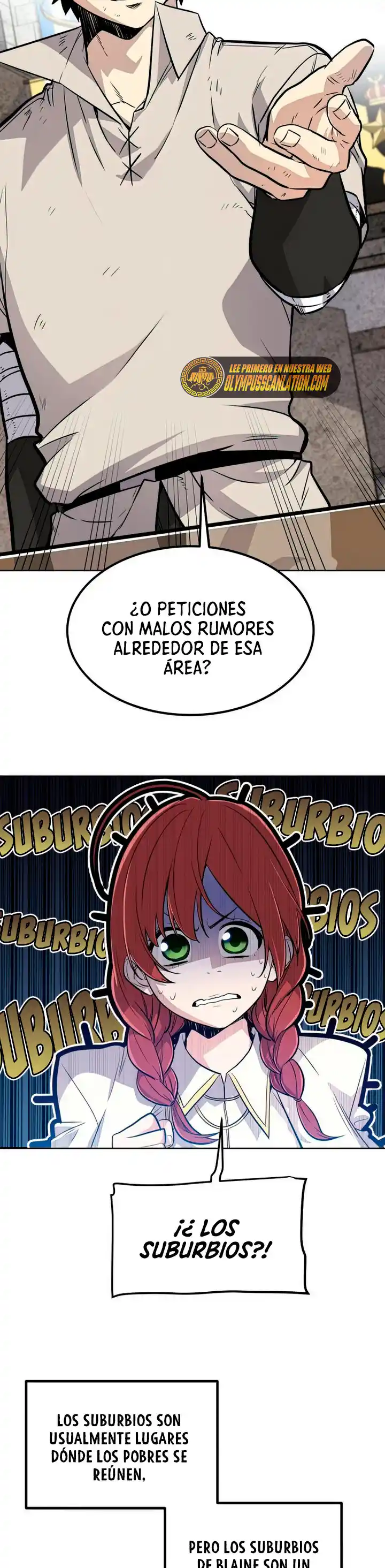 Espada Ultra Poderosa - Capítulo 21 - Página 32 - LectorTMOo