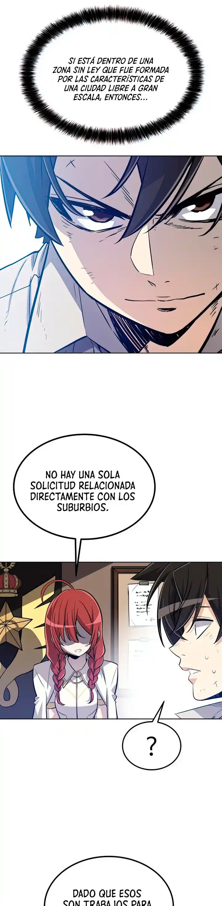Espada Ultra Poderosa - Capítulo 21 - Página 34 - LectorTMOo