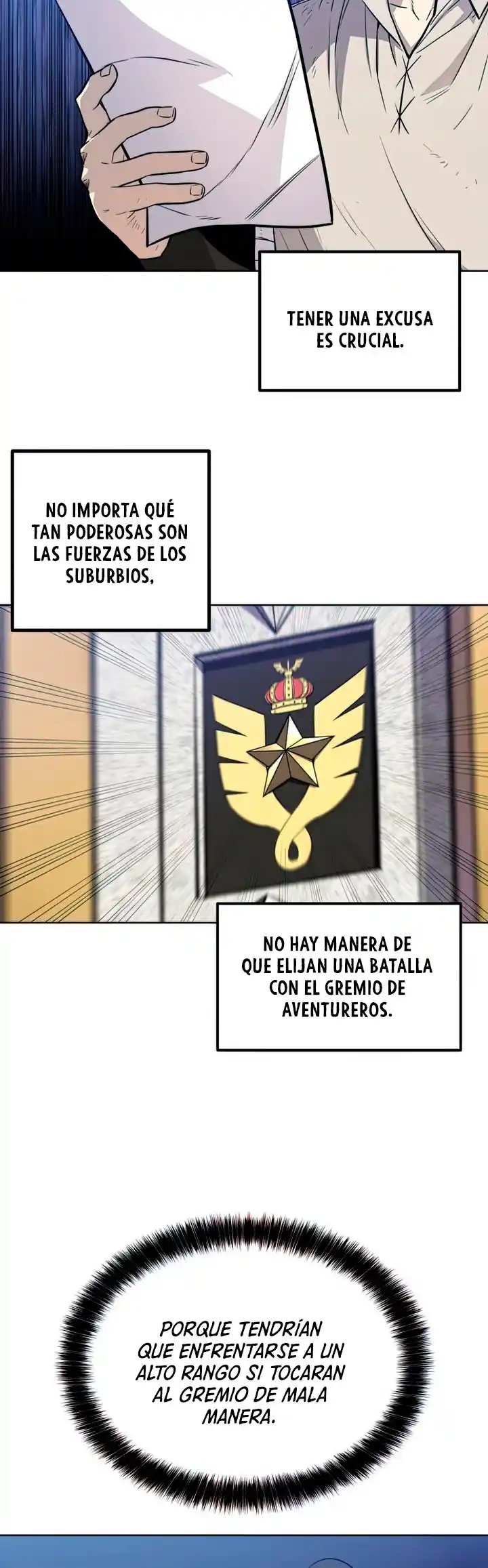 Espada Ultra Poderosa - Capítulo 21 - Página 41 - LectorTMOo