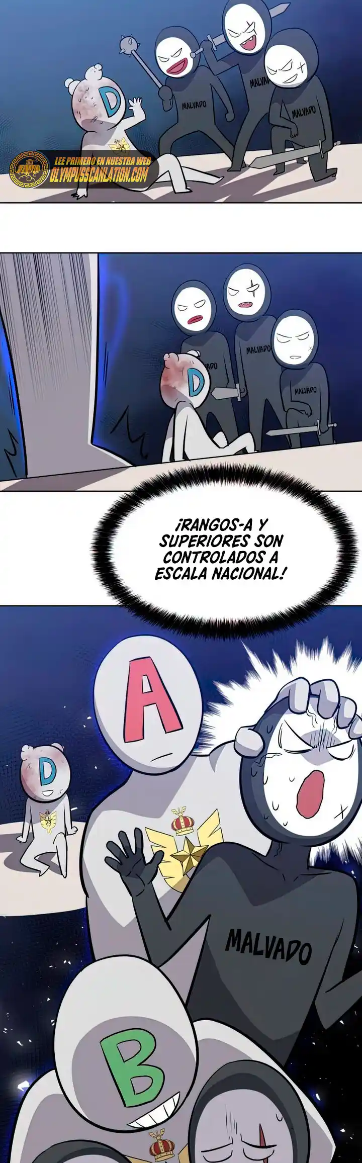 Espada Ultra Poderosa - Capítulo 21 - Página 42 - LectorTMOo
