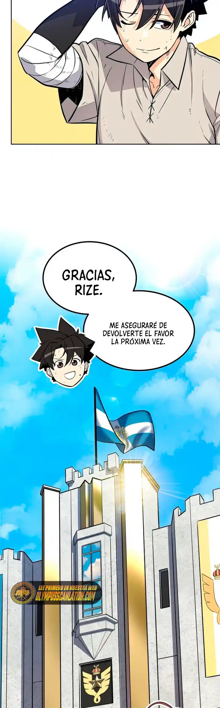Espada Ultra Poderosa - Capítulo 21 - Página 44 - LectorTMOo